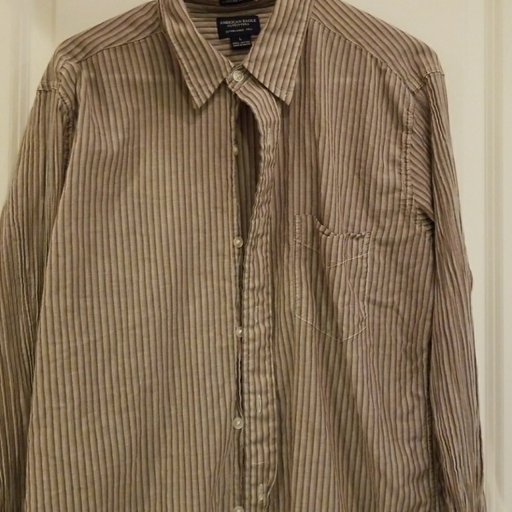 American Eagle dress shirt